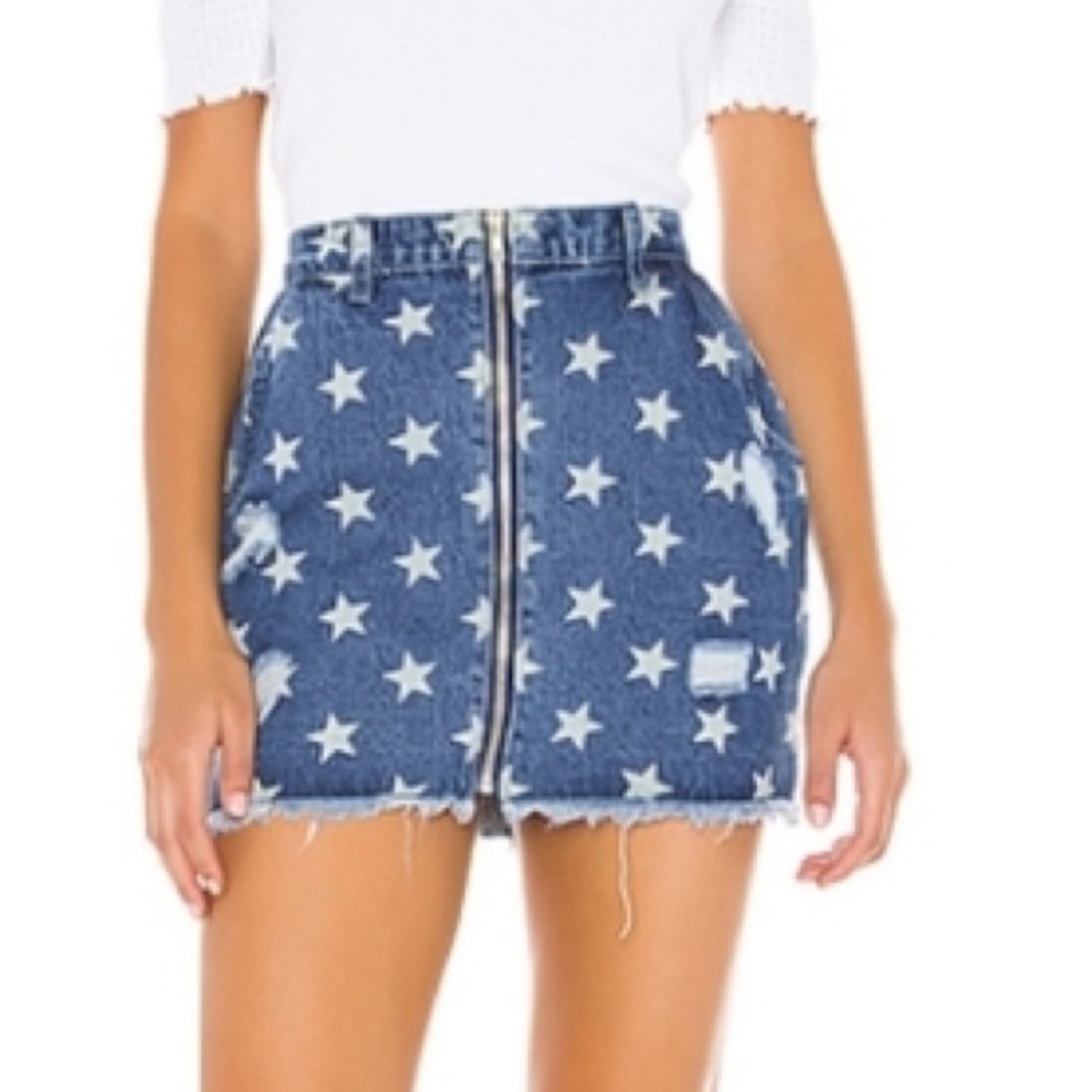 Superdown Skirt